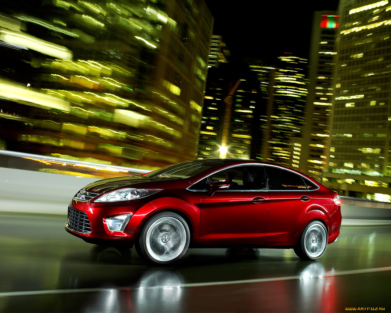 , ford